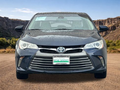 Used 2016 Toyota Camry XLE w/ Moonroof Package FWD image 8