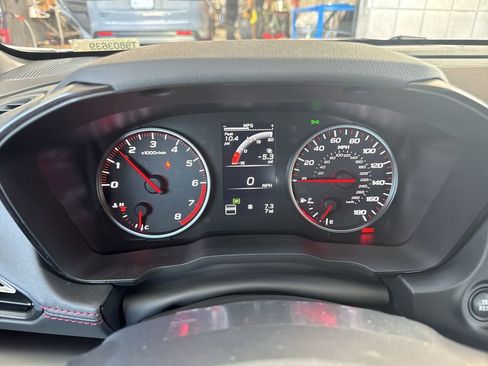 New 2026 Subaru WRX Premium AWD/4WD image 10