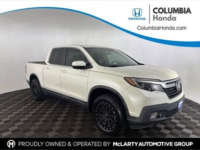 Used 2017 Honda Ridgeline RTL