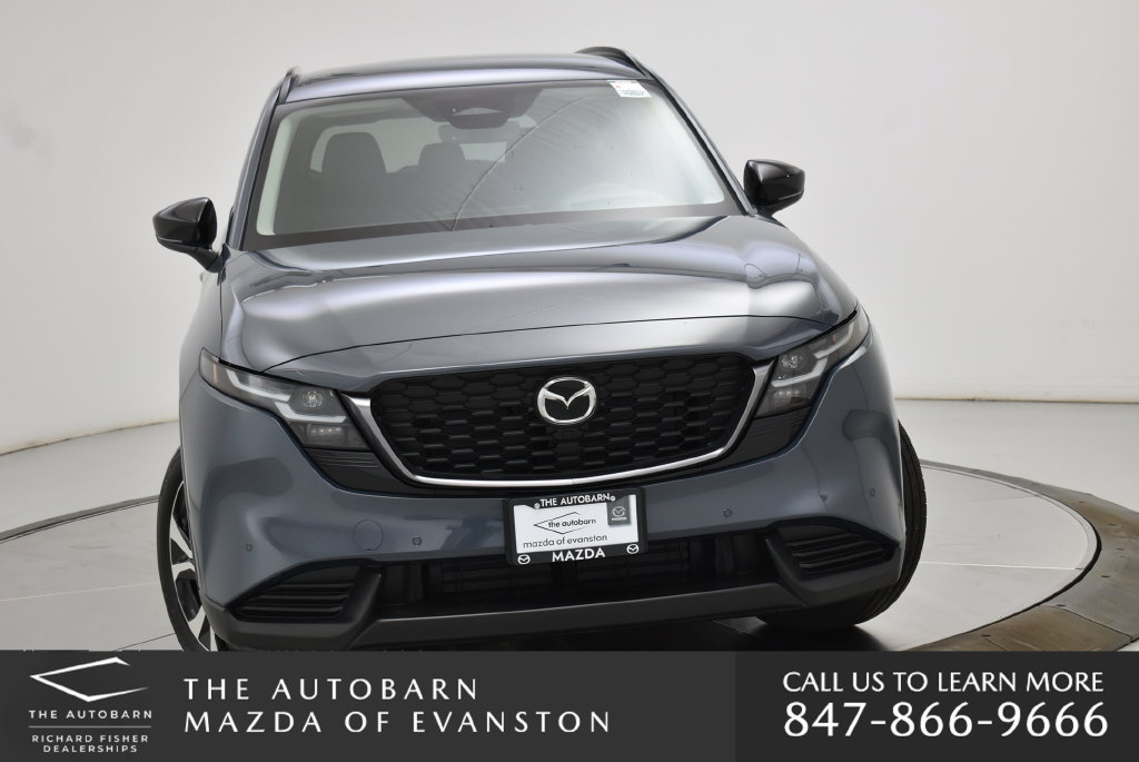 New 2026 MAZDA CX-5 Preferred AWD/4WD image 3