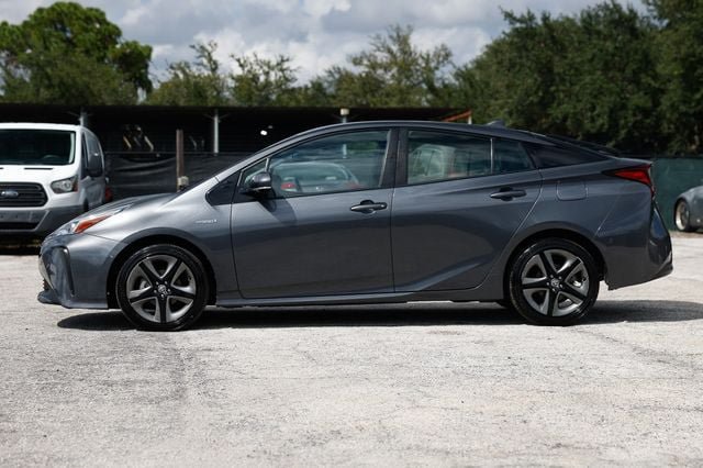 Used 2019 Toyota Prius XLE FWD image 4