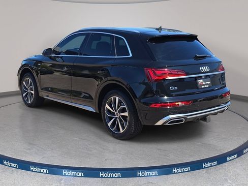 Used 2023 Audi Q5 2.0T Premium Plus w/ Premium Plus Package AWD/4WD image 8
