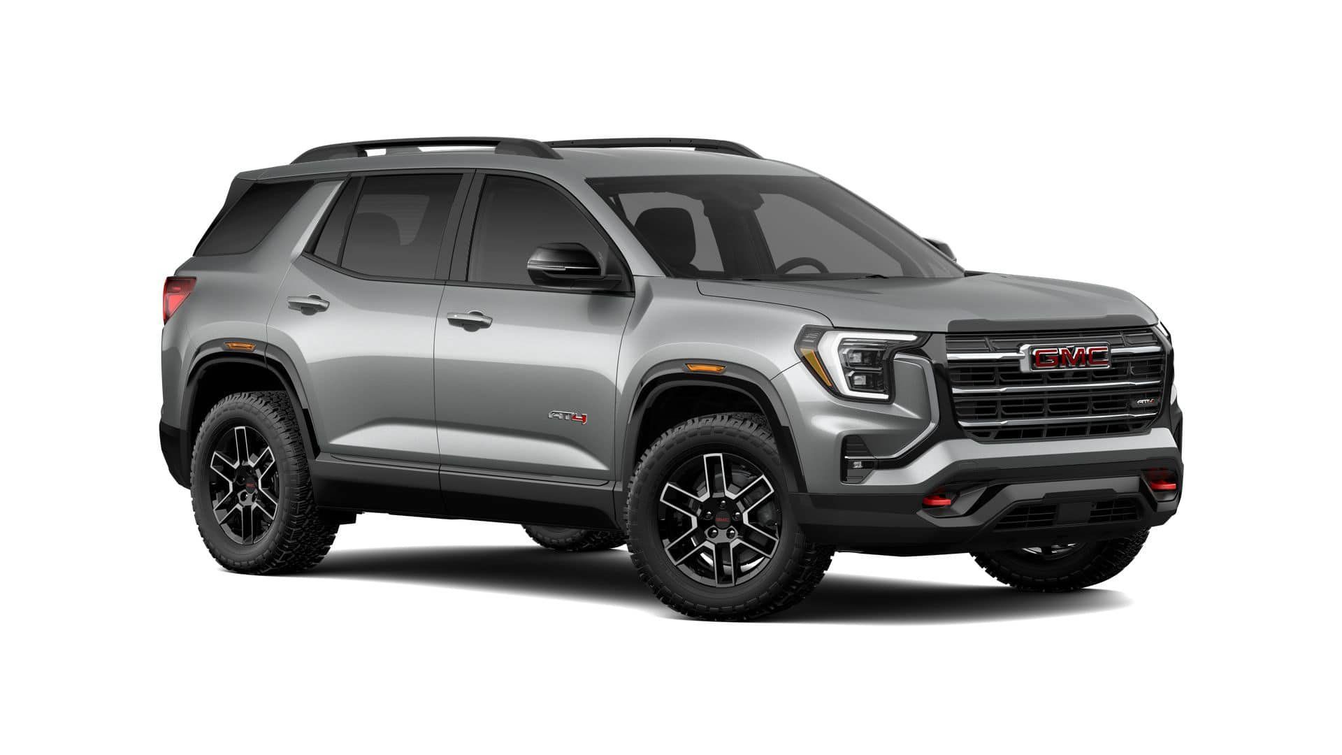 New 2026 GMC Terrain AT4 AWD/4WD image 4