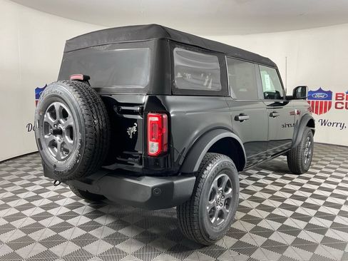 New 2026 Ford Bronco Big Bend AWD/4WD image 3