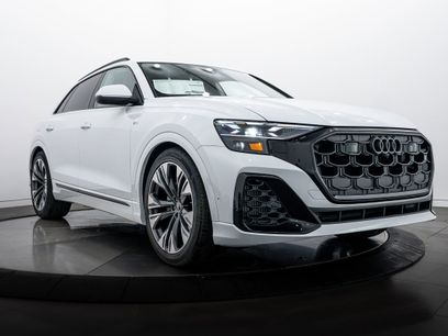 New 2026 Audi Q8 Prestige