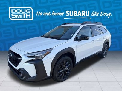 New 2025 Subaru Outback Onyx Edition