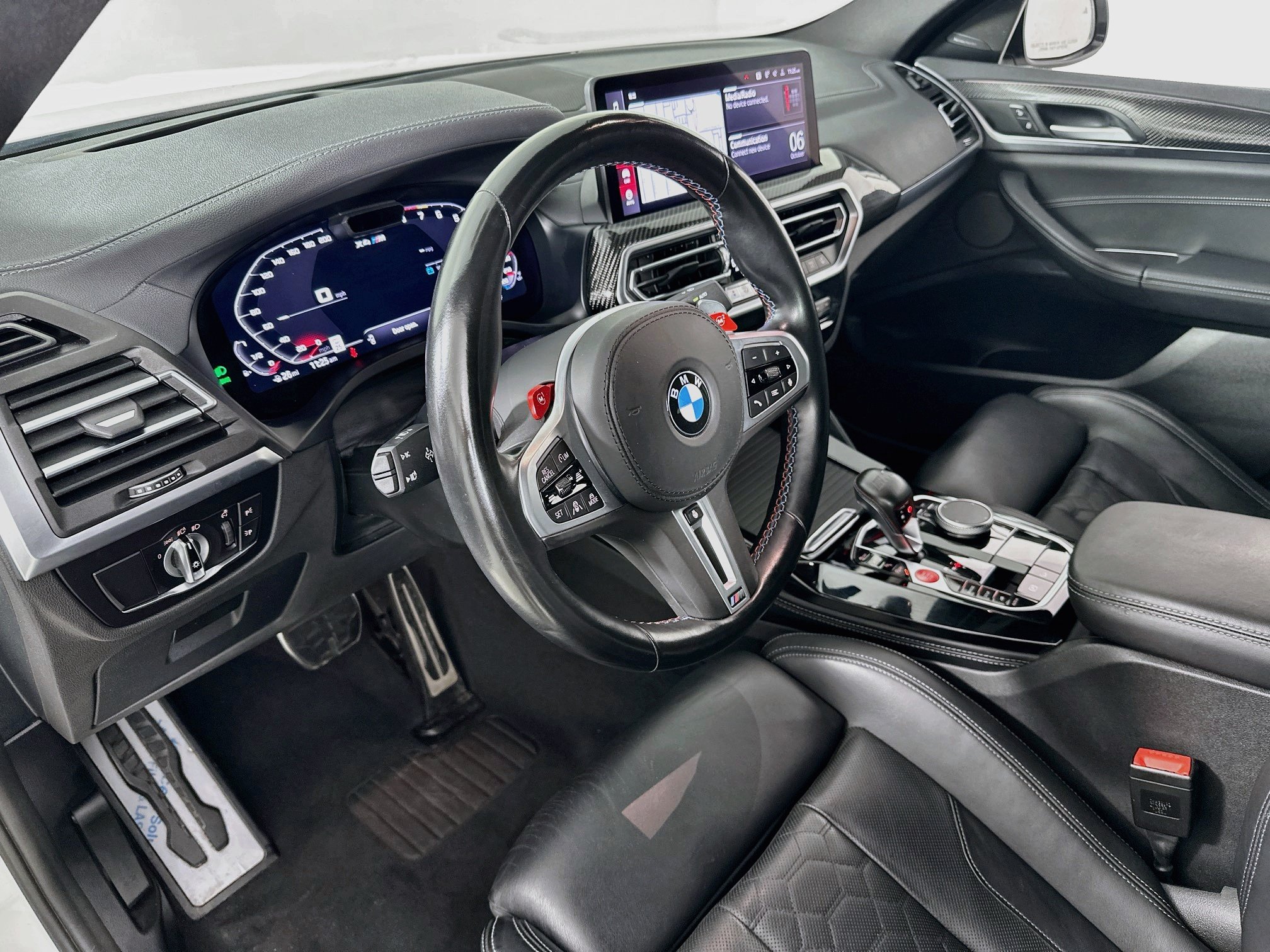 Used 2023 BMW X4 M w/ Competition Package AWD/4WD image 9