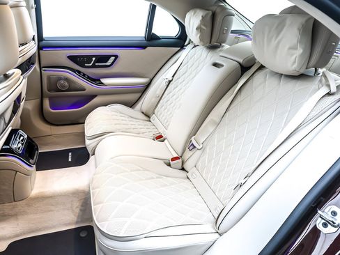 New 2026 Mercedes-Benz S 580 S 580 image 8