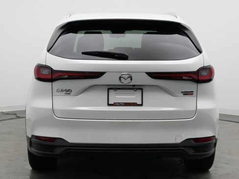 Used 2024 MAZDA CX-90 3.3 Turbo w/ Preferred Plus AWD/4WD image 6