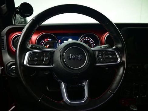 Used 2021 Jeep Gladiator Rubicon image 49