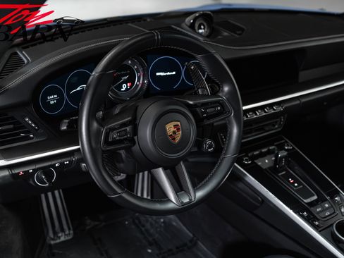 Used 2022 Porsche 911 Turbo S AWD/4WD image 30