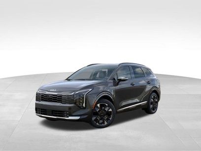 New 2026 Kia Sportage SX Prestige