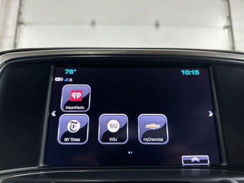 Used 2018 Chevrolet Silverado 1500 LTZ w/ Sport Package image 27