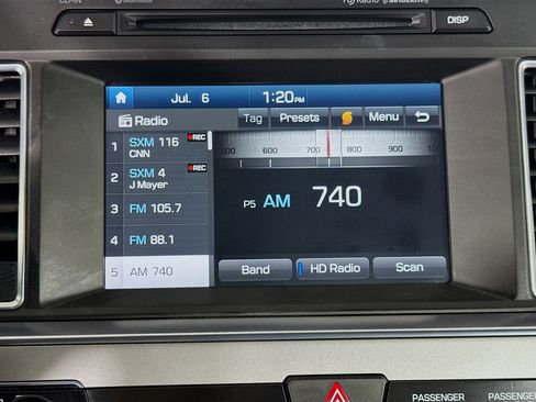 Used 2016 Hyundai Sonata Limited FWD image 16