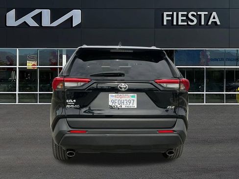 Used 2023 Toyota RAV4 XLE image 5