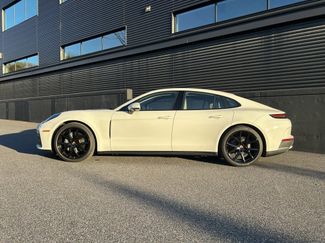 Certified 2025 Porsche Panamera 4 video 2