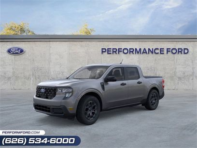 New 2025 Ford Maverick XLT