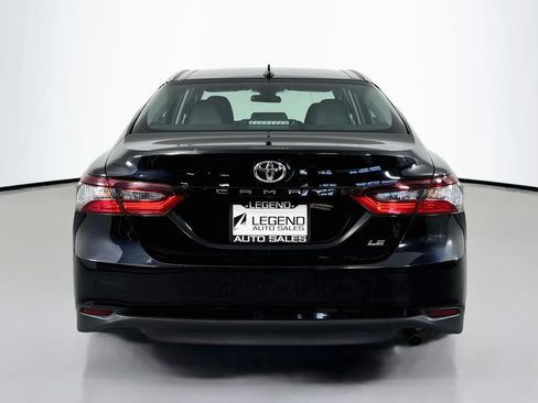 Used 2023 Toyota Camry LE FWD image 5