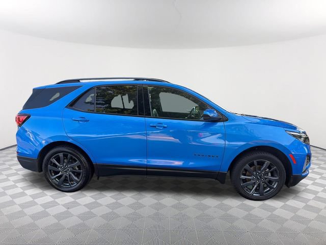 Used 2024 Chevrolet Equinox RS FWD image 4