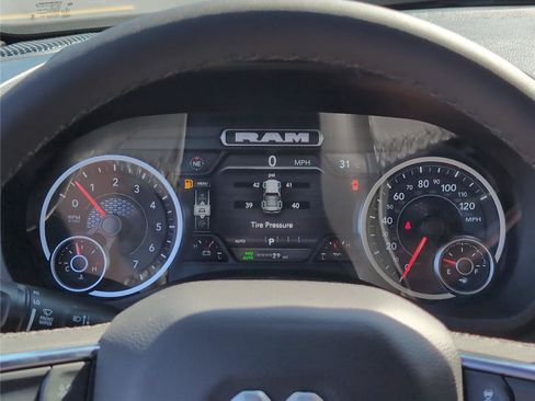 New 2026 RAM 1500 Laramie w/ Bed Utility Group AWD/4WD image 27