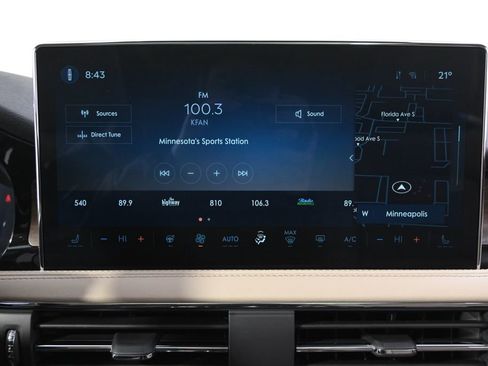 New 2026 Lincoln Corsair Reserve AWD/4WD image 26