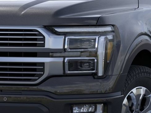 New 2026 Ford F150 Platinum w/ Equipment Group 702A High AWD/4WD image 18