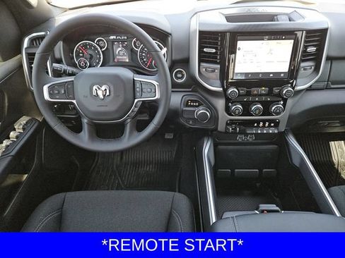 New 2026 RAM 1500 Big Horn RWD image 4