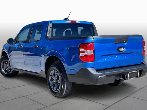 Certified 2025 Ford Maverick XLT image 12