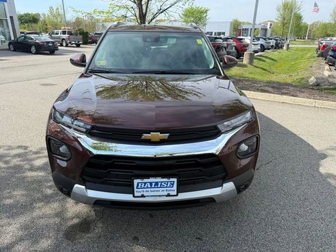 Used 2023 Chevrolet TrailBlazer LT w/ Convenience Package AWD/4WD image 8