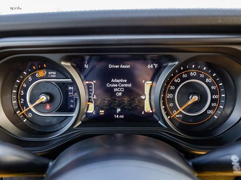 New 2026 Jeep Wrangler Unlimited Rubicon image 27