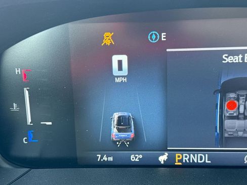 New 2026 Ford Bronco Sport Big Bend AWD/4WD image 13