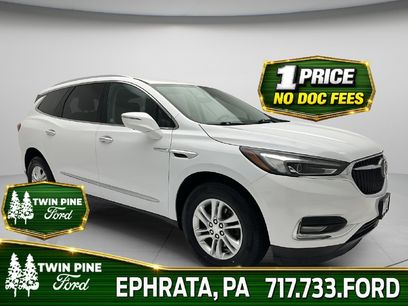 Used 2019 Buick Enclave Essence