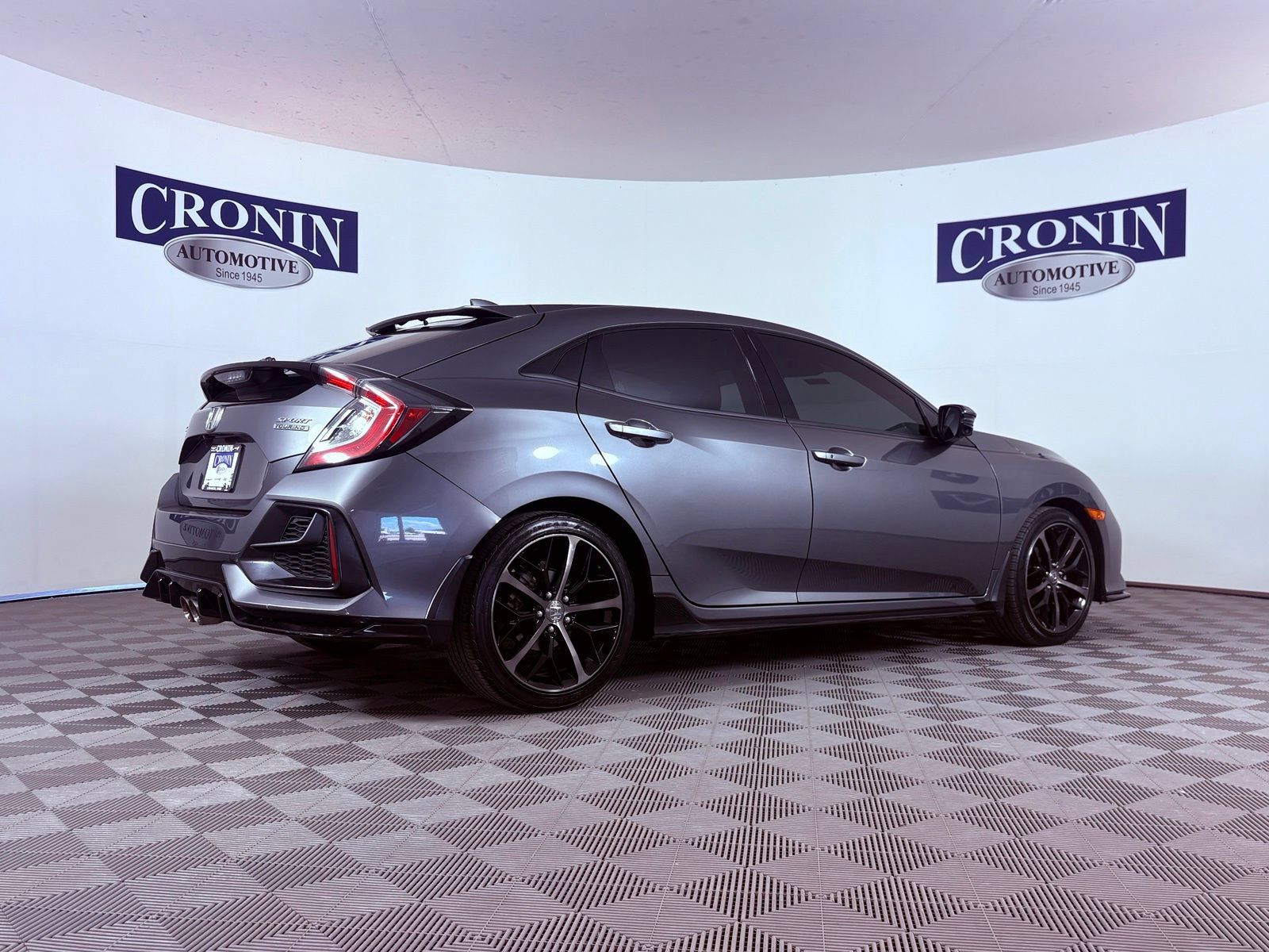 Used 2021 Honda Civic Sport Touring image 27