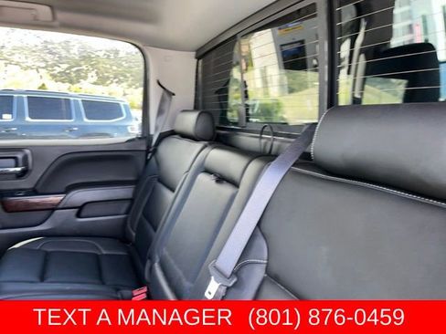Used 2018 GMC Sierra 1500 SLT AWD/4WD image 21