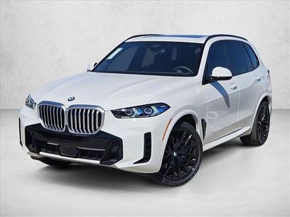 New 2026 BMW X5 xDrive40i w/ M Sport Package