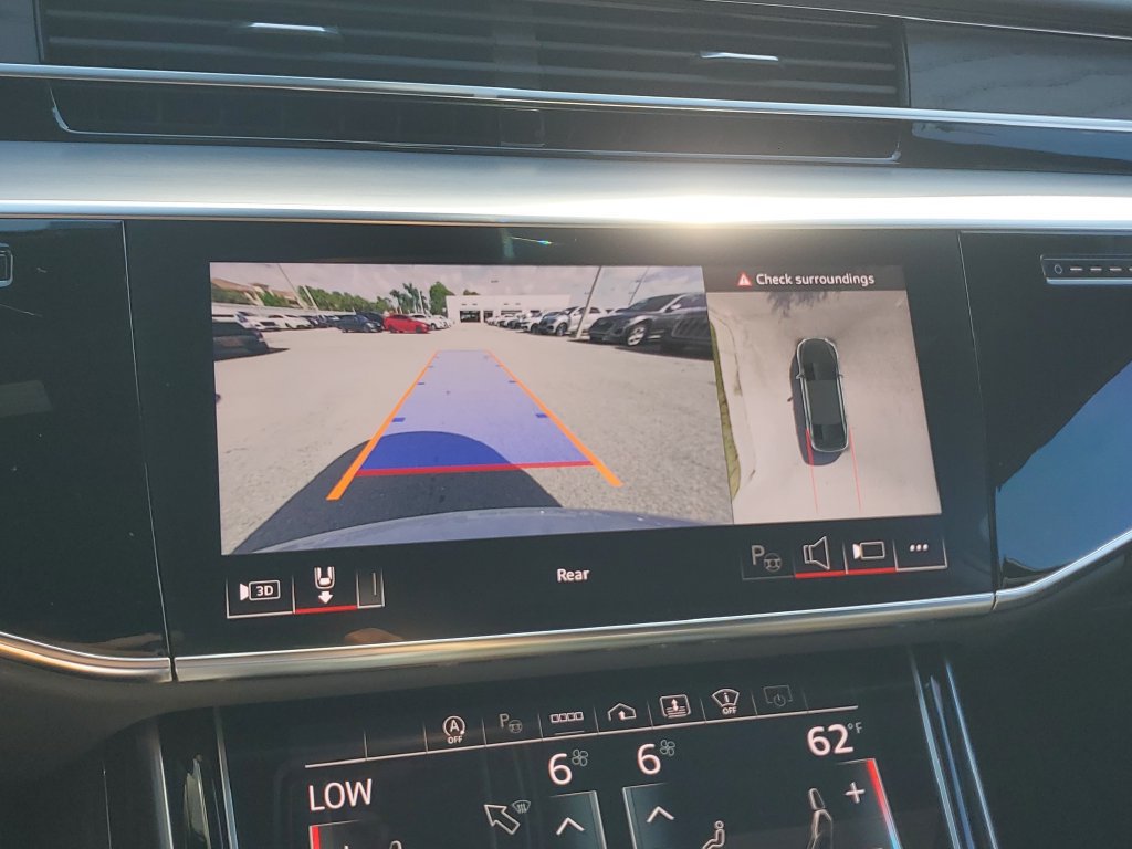 Certified 2024 Audi A8 L 3.0T AWD/4WD image 26