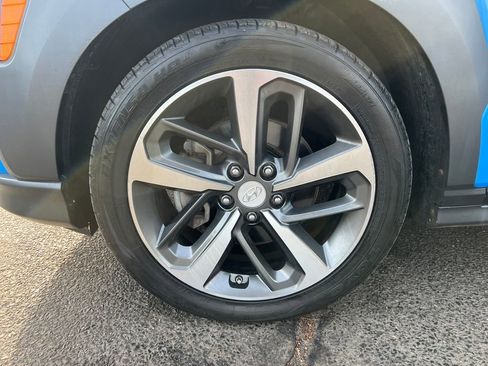 Used 2019 Hyundai Kona Ultimate image 12