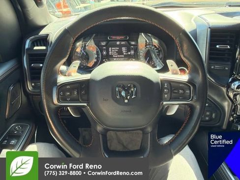 Used 2022 RAM 1500 TRX w/ TRX Level 2 Equipment Group AWD/4WD image 16