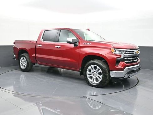 New 2026 Chevrolet Silverado 1500 LTZ w/ LTZ Convenience Package II image 19