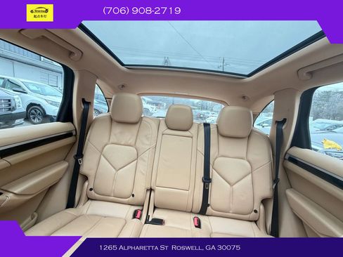 Used 2012 Porsche Cayenne image 19