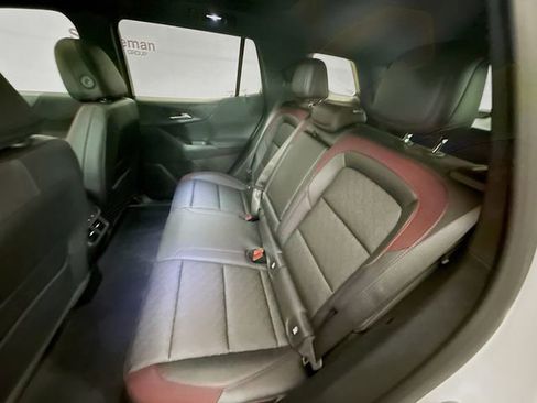 New 2026 Chevrolet Equinox RS image 27