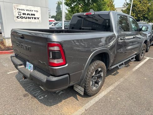 Used 2020 RAM 1500 Rebel w/ Rebel Level 2 Equipment Group AWD/4WD image 3