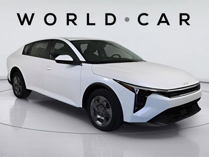 Certified 2025 Kia K4