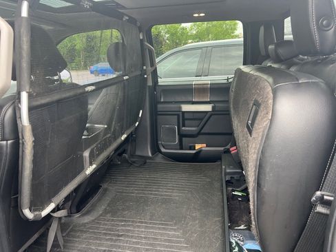 Used 2017 Ford F150 Lariat AWD/4WD image 10
