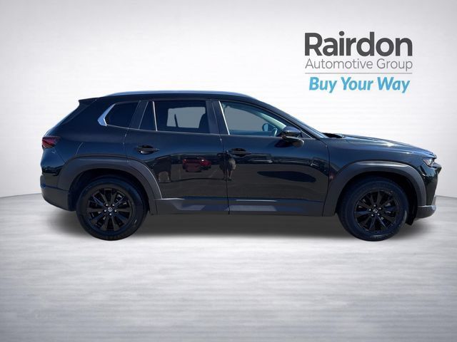Used 2025 MAZDA CX-50 AWD 2.5 S w/ Preferred Package image 8