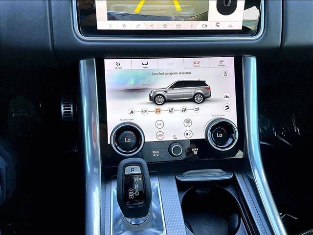 Used 2019 Land Rover Range Rover Sport HST AWD/4WD image 24