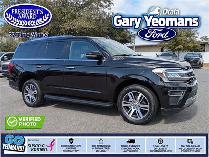 Used 2024 Ford Expedition Limited