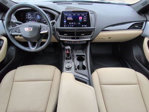 Certified 2023 Cadillac CT5 Luxury image 15