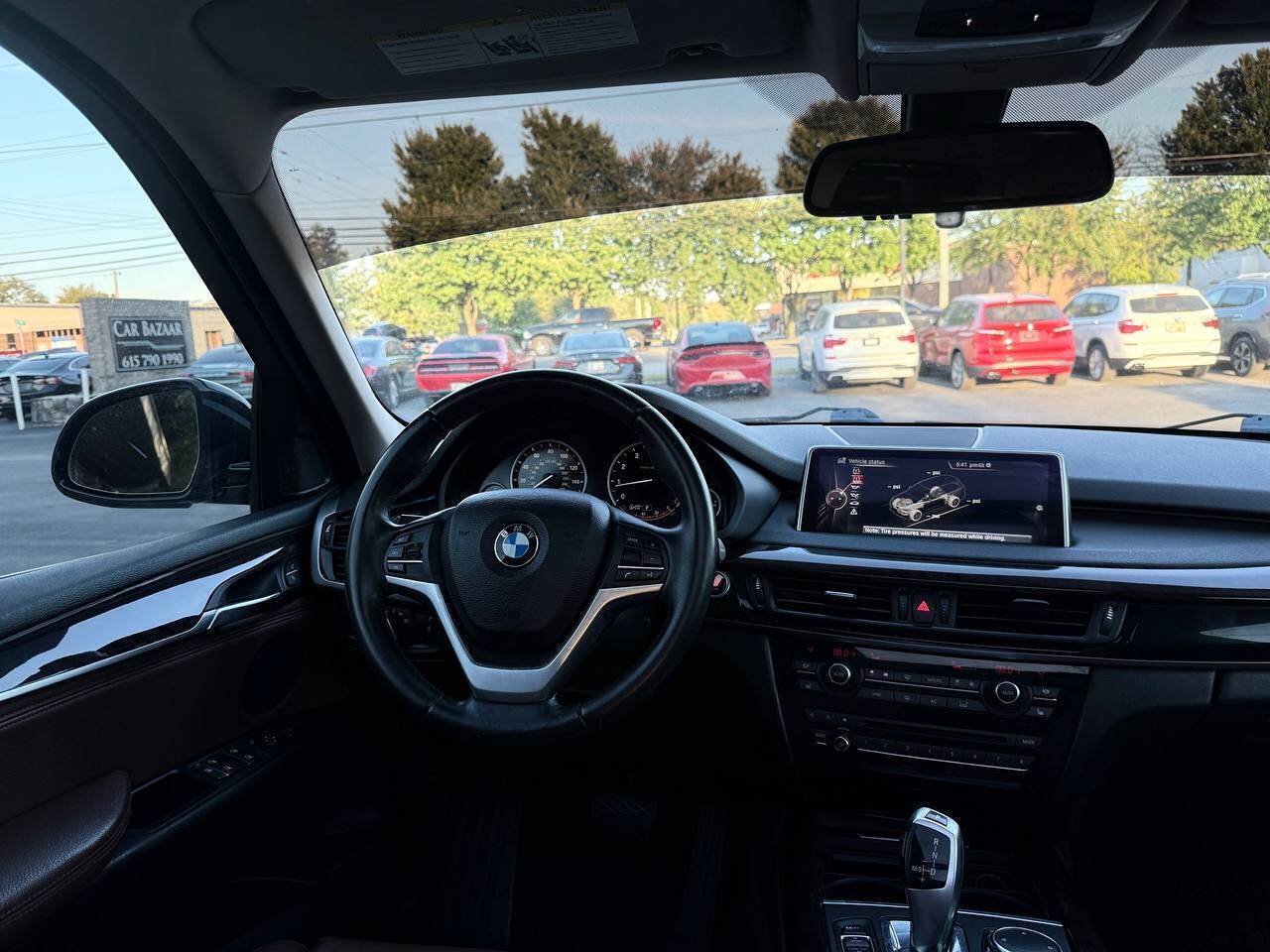 Used 2016 BMW X5 xDrive35i AWD/4WD image 16