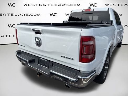 Used 2020 RAM 1500 Limited image 35